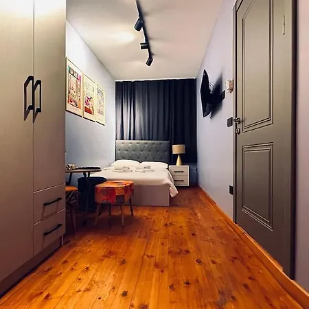 Vibes And Comfort Combined Studio In Fatih アパート イスタンブール