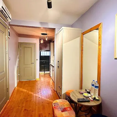 Vibes And Comfort Combined Studio In Fatih アパート