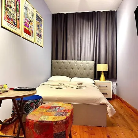 Vibes And Comfort Combined Studio In Fatih イスタンブール