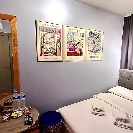 Vibes And Comfort Combined Studio In Fatih * イスタンブール