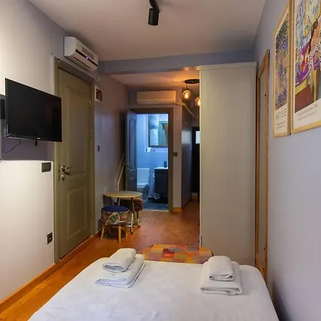 Vibes And Comfort Combined In Fatih Apartment