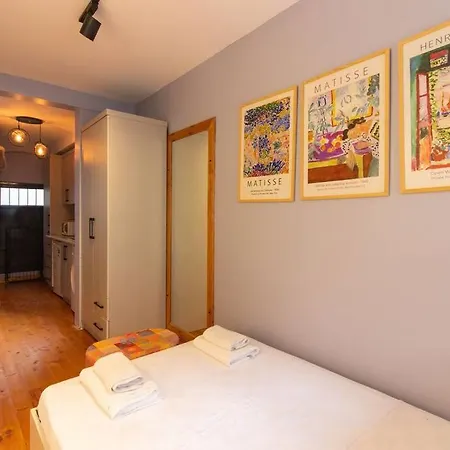 Apartman Vibes And Comfort Combined In Fatih