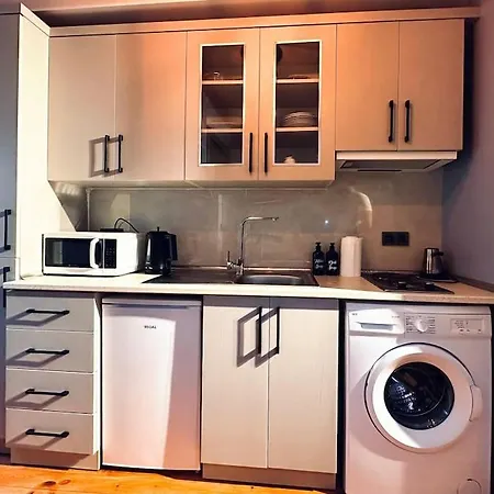 Vibes And Comfort Combined Studio In Fatih *